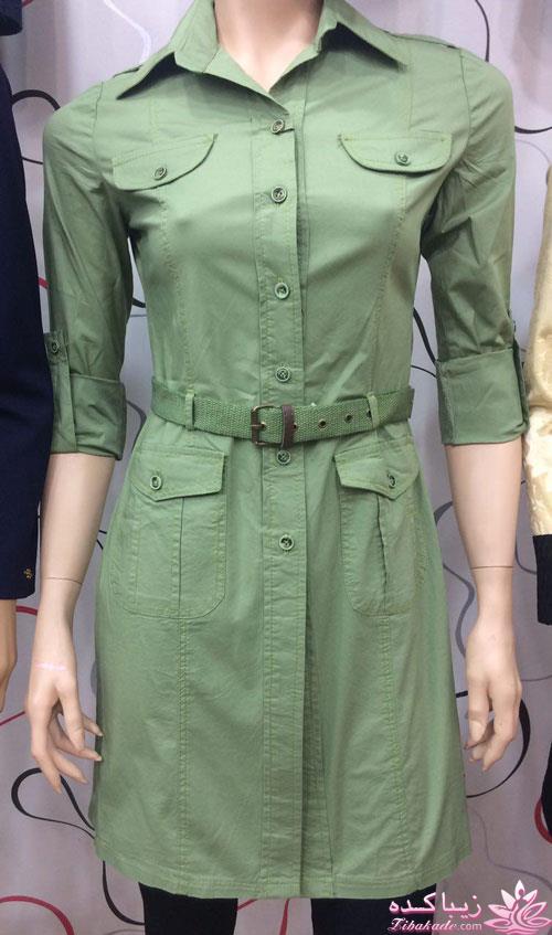 آموزش دوخت مانتو